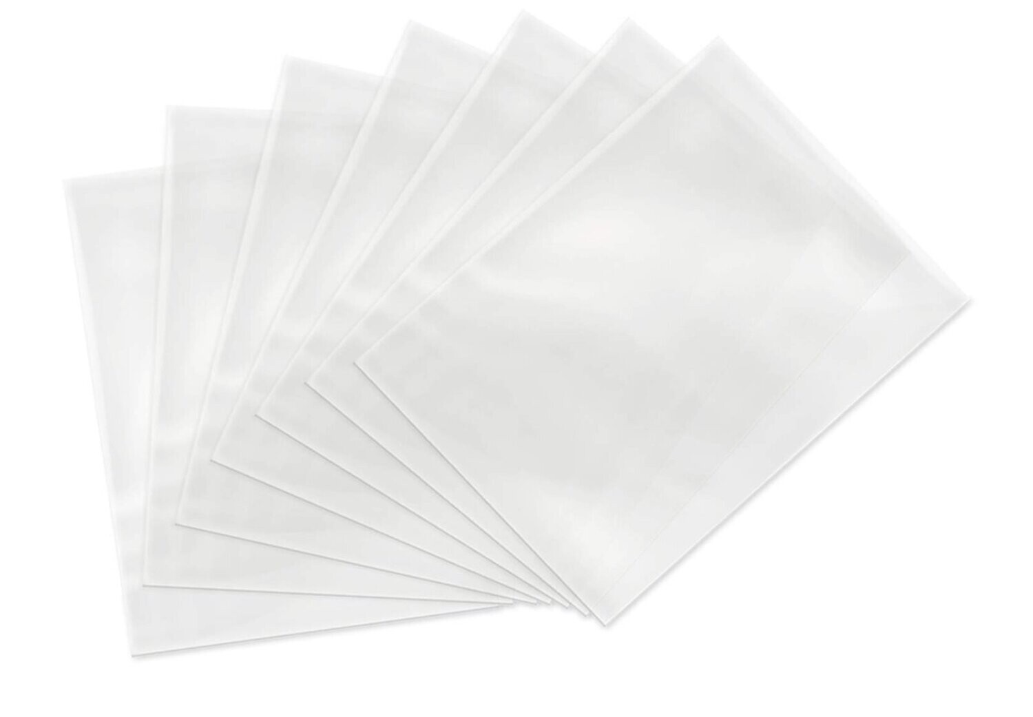 Shrink Wrap Soap Bag - Pack of 10