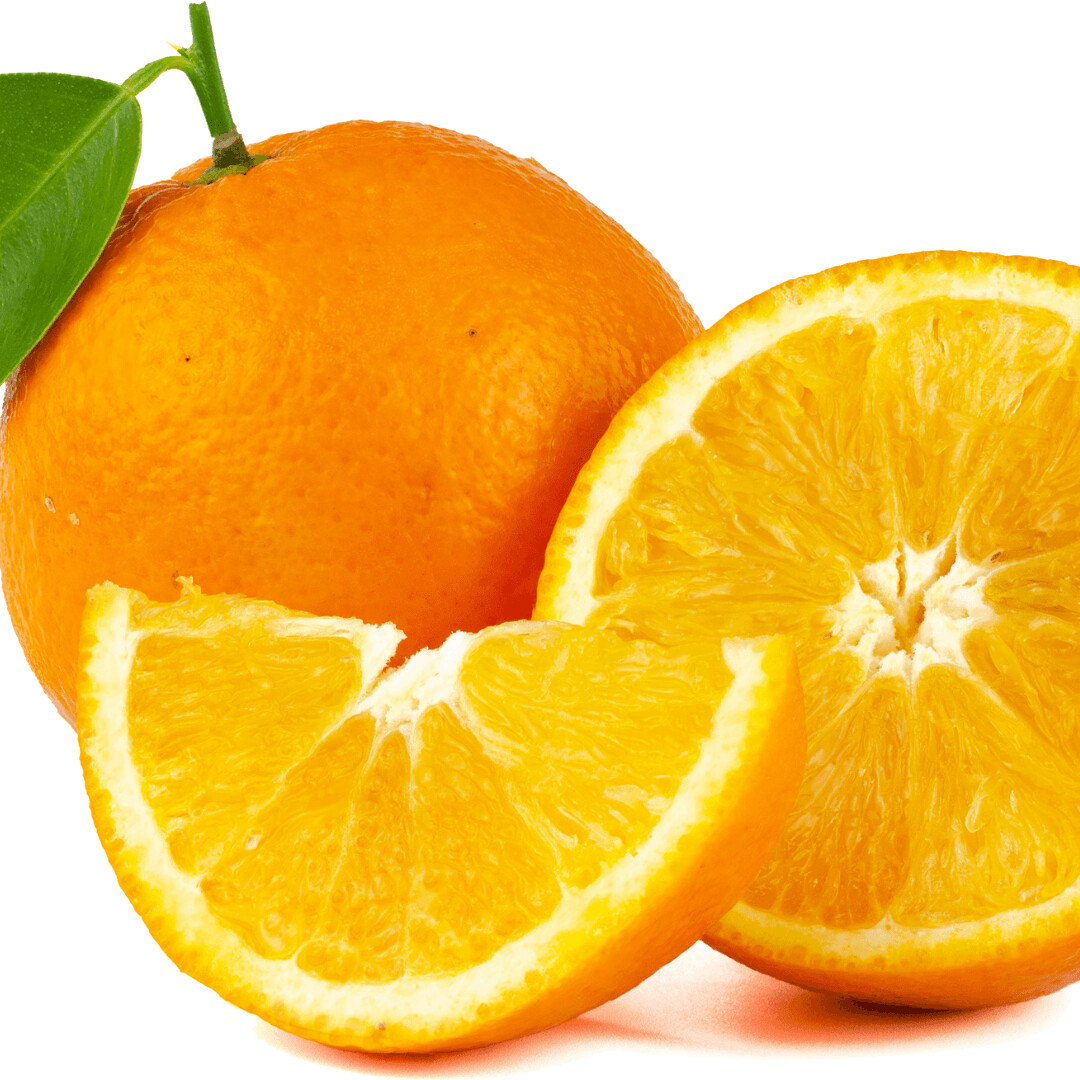 Sweet Orange Essential Oil
