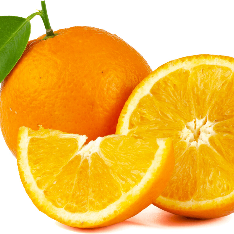 Sweet Orange Essential Oil