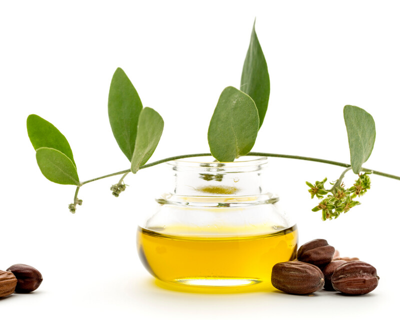 Golden Jojoba Oil