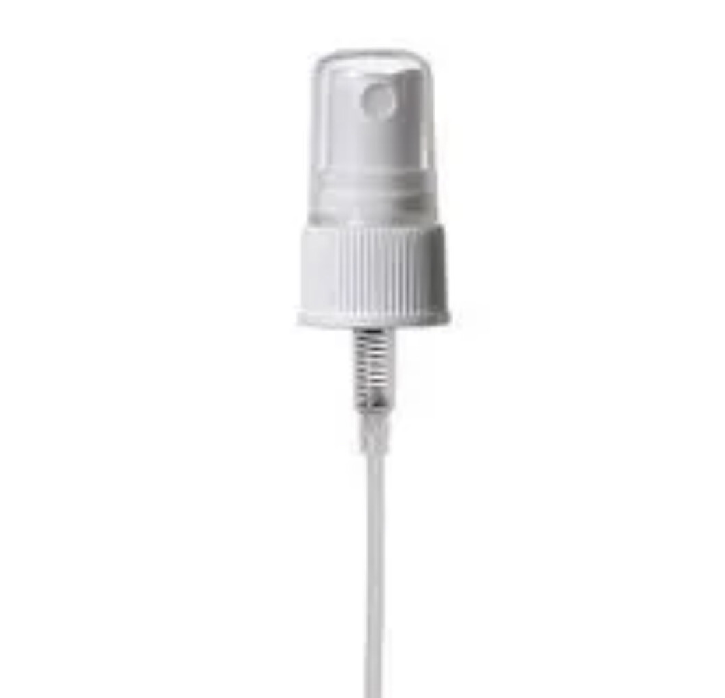 Spray Cap White 28/410