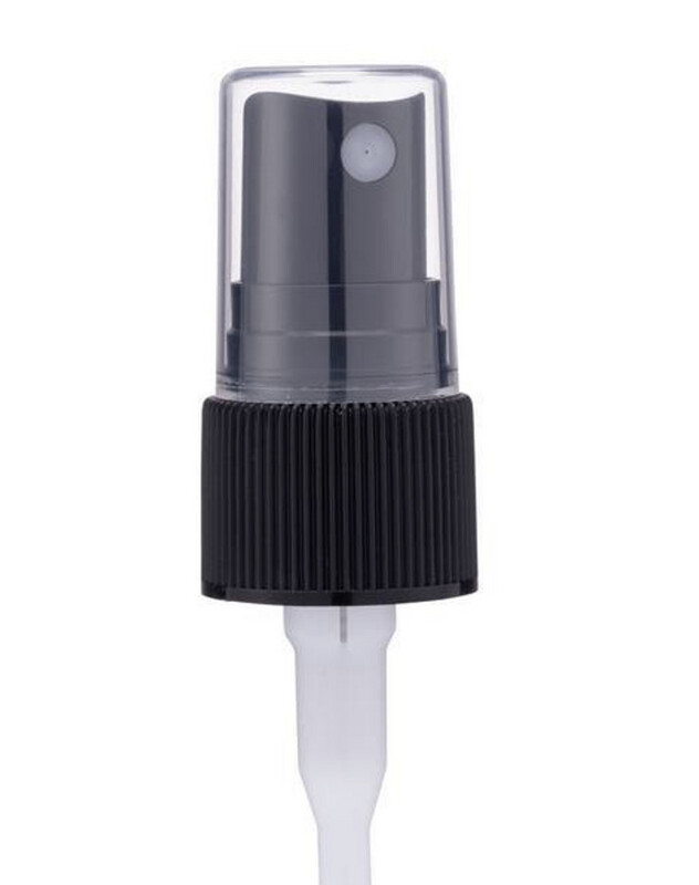 Spray Cap Black 20/410