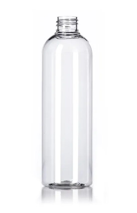 16oz Bullet PET Clear 28/400