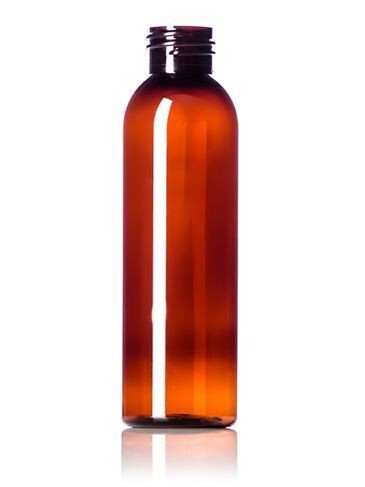 4oz Bullet PET Amber 20/410