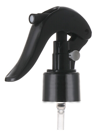 Black Mouse Nozzle 24/410