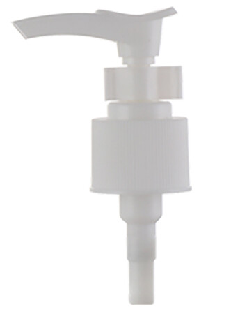 Pump Cap White 20/410