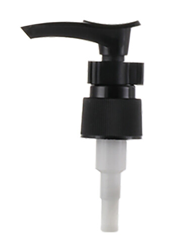 Pump Cap Black 20/410