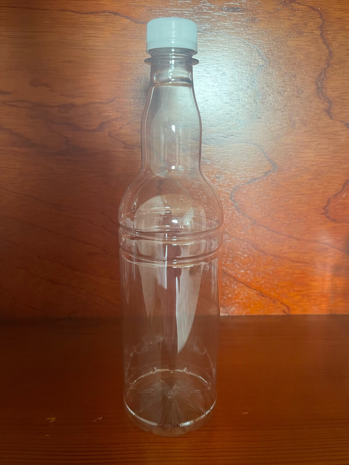 750ml PET Bottle With White cap
