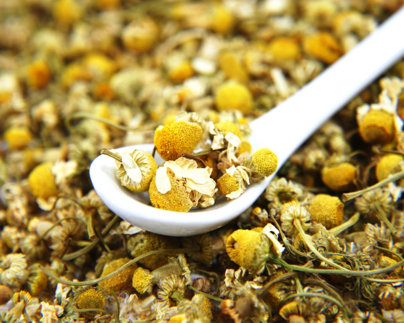 Chamomile Flowers