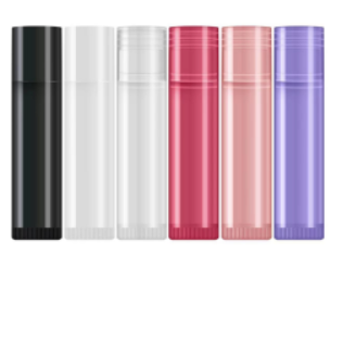 Lip Balm Tubes - 5ML (Pack of 12)