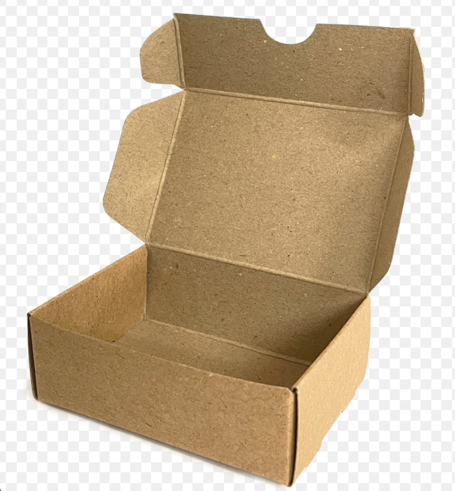Soap Box 3.5in x 2.8in x 1.1in - Pack of 10