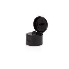 Flip Cap Black 20/410