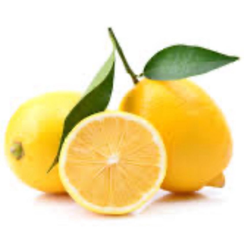 Lemon Essential Oi, Size: 1/2 oz