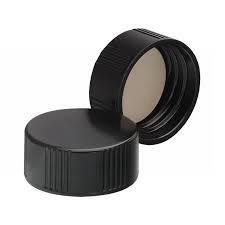 Screw Cap Black 22/400