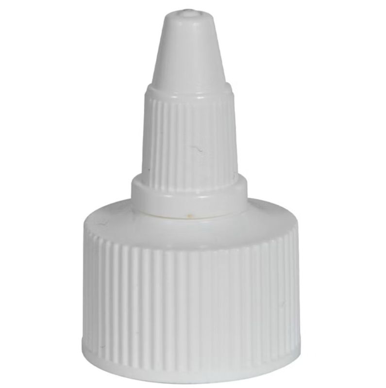 Twist Cap - White