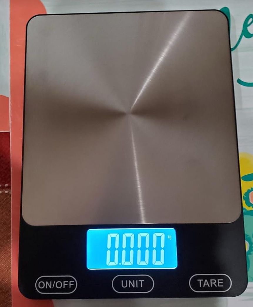 Digital Scale