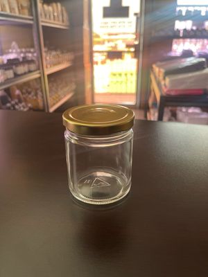Glass Jars