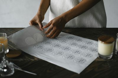 Labels and Packaging