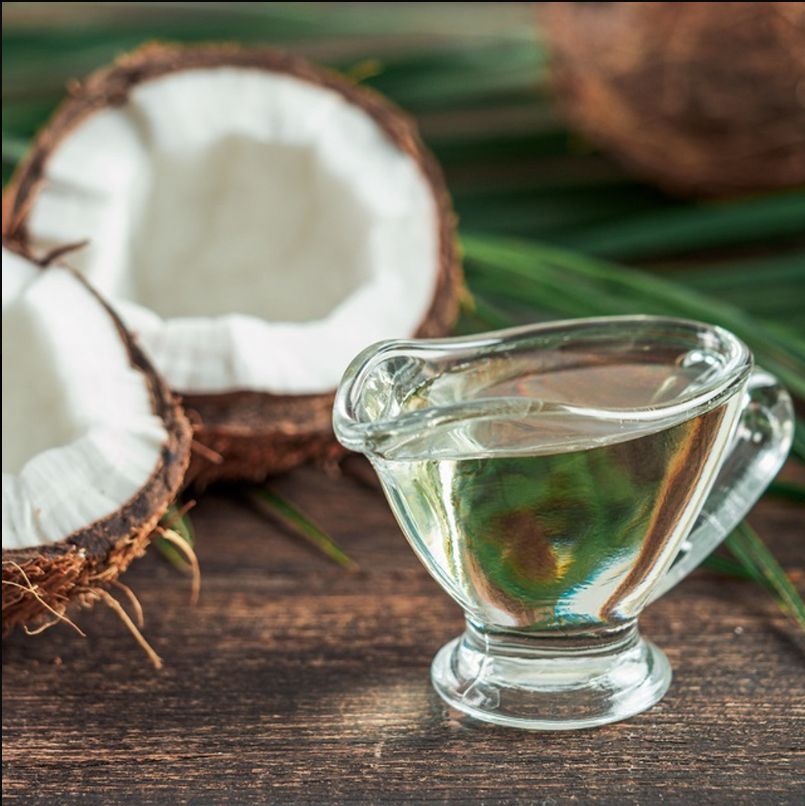 Fractionated Coconut Oil (MCT - Medium Chain Triglycerides)