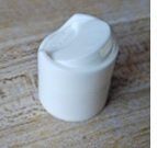 Disc Cap White 20/410