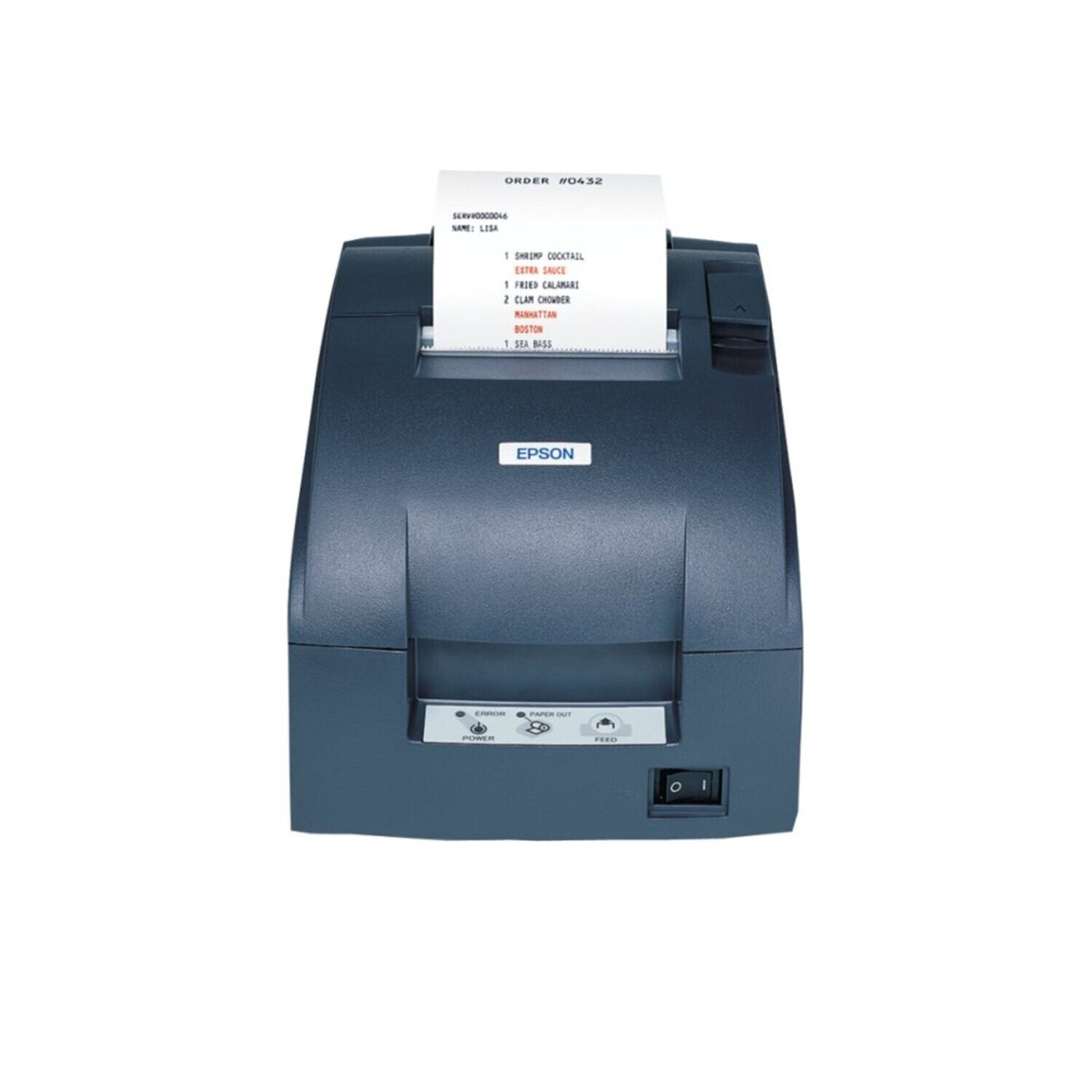 Epson Thermal Printer (WiFi)