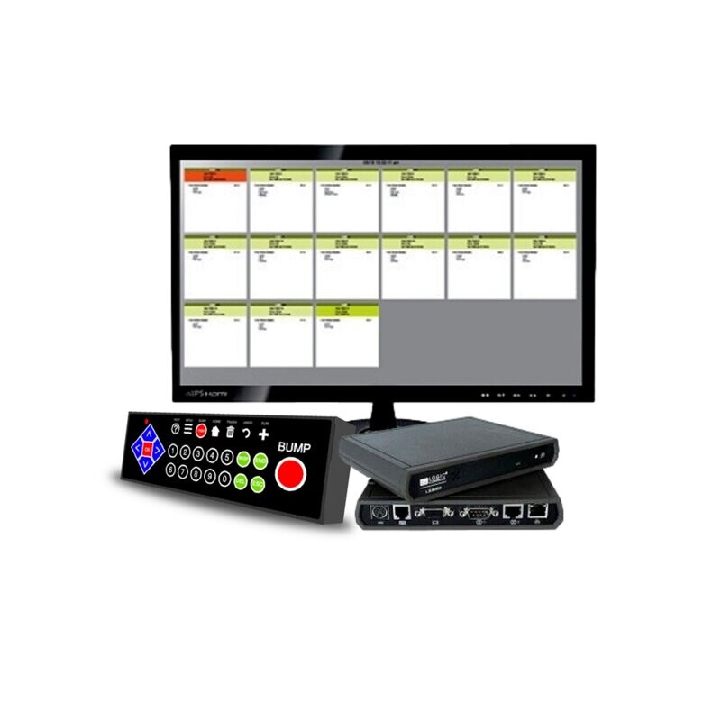 Kitchen Display System (KDS)