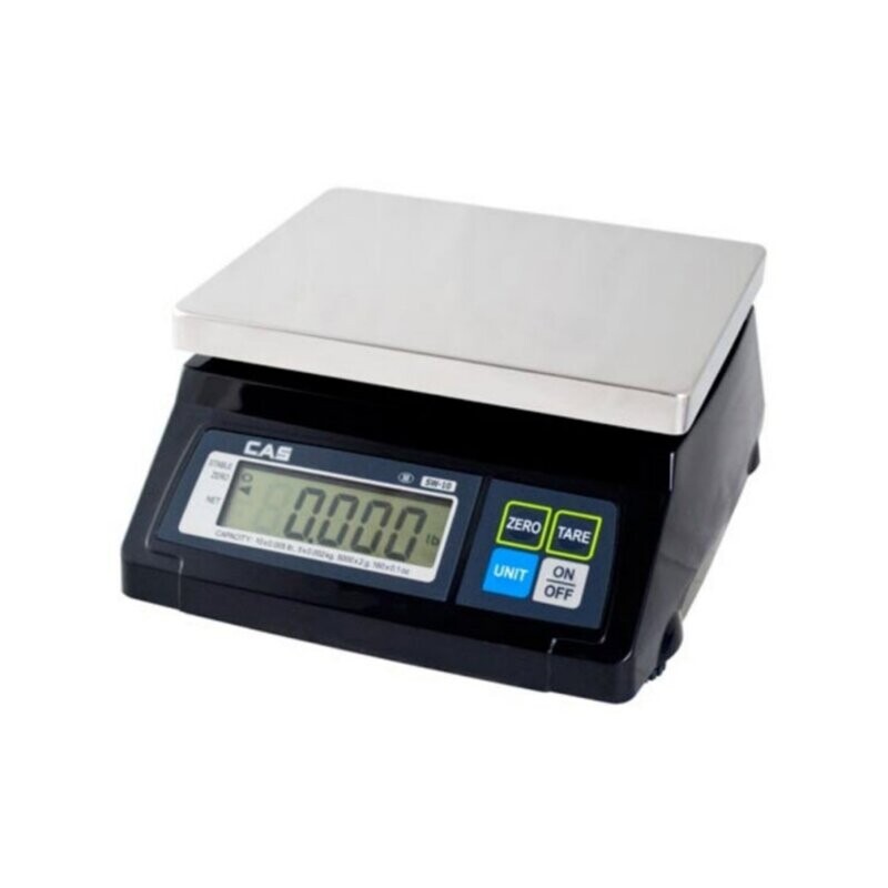 CAS POS Scale