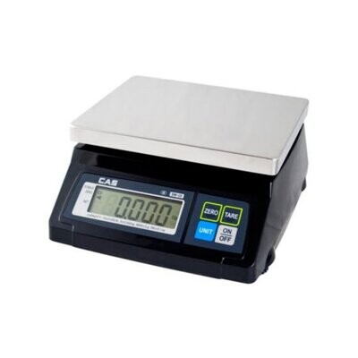 CAS POS Scale