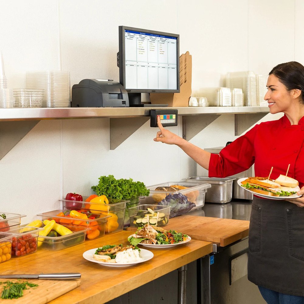 Kitchen Display System (KDS)