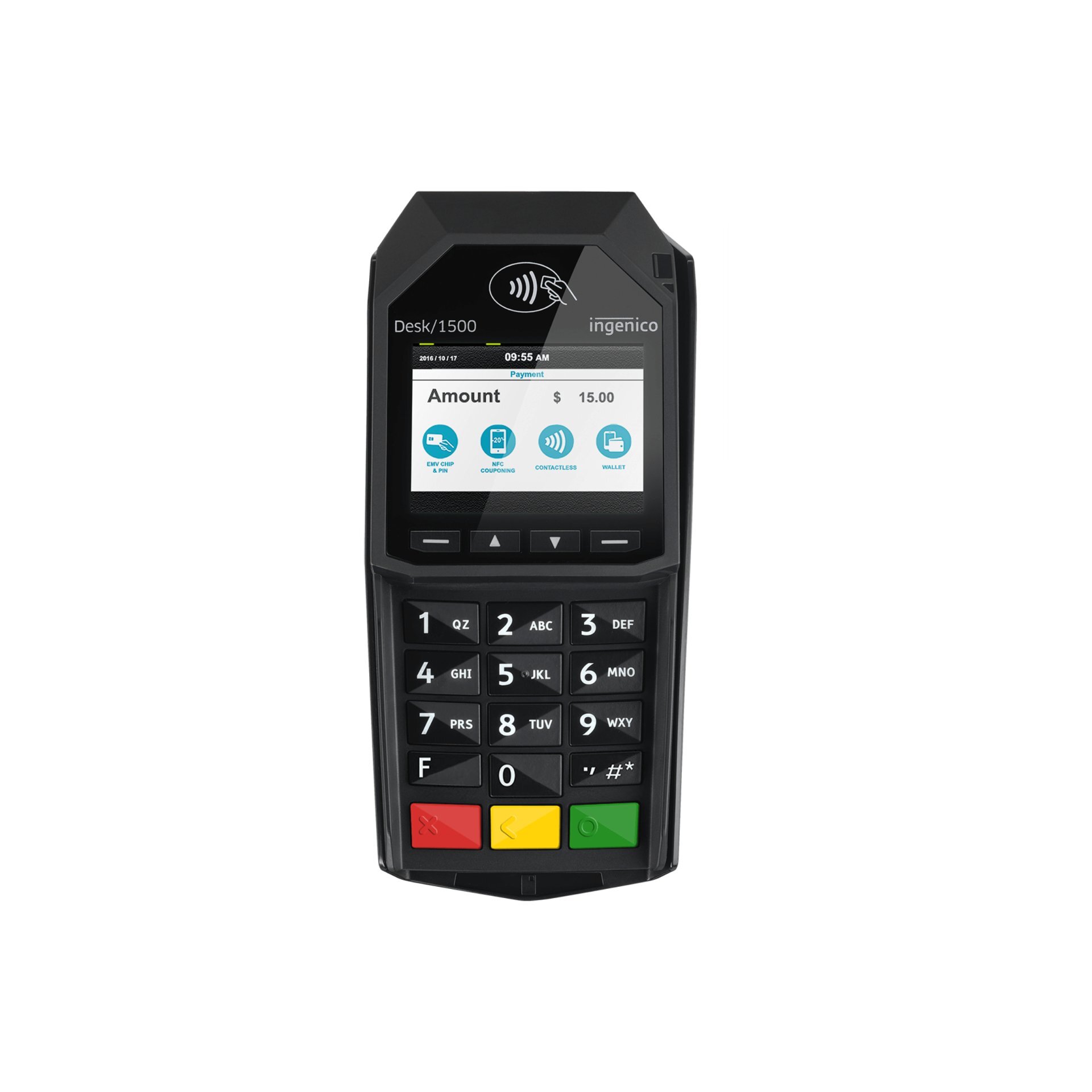 Ingenico Desk 1500