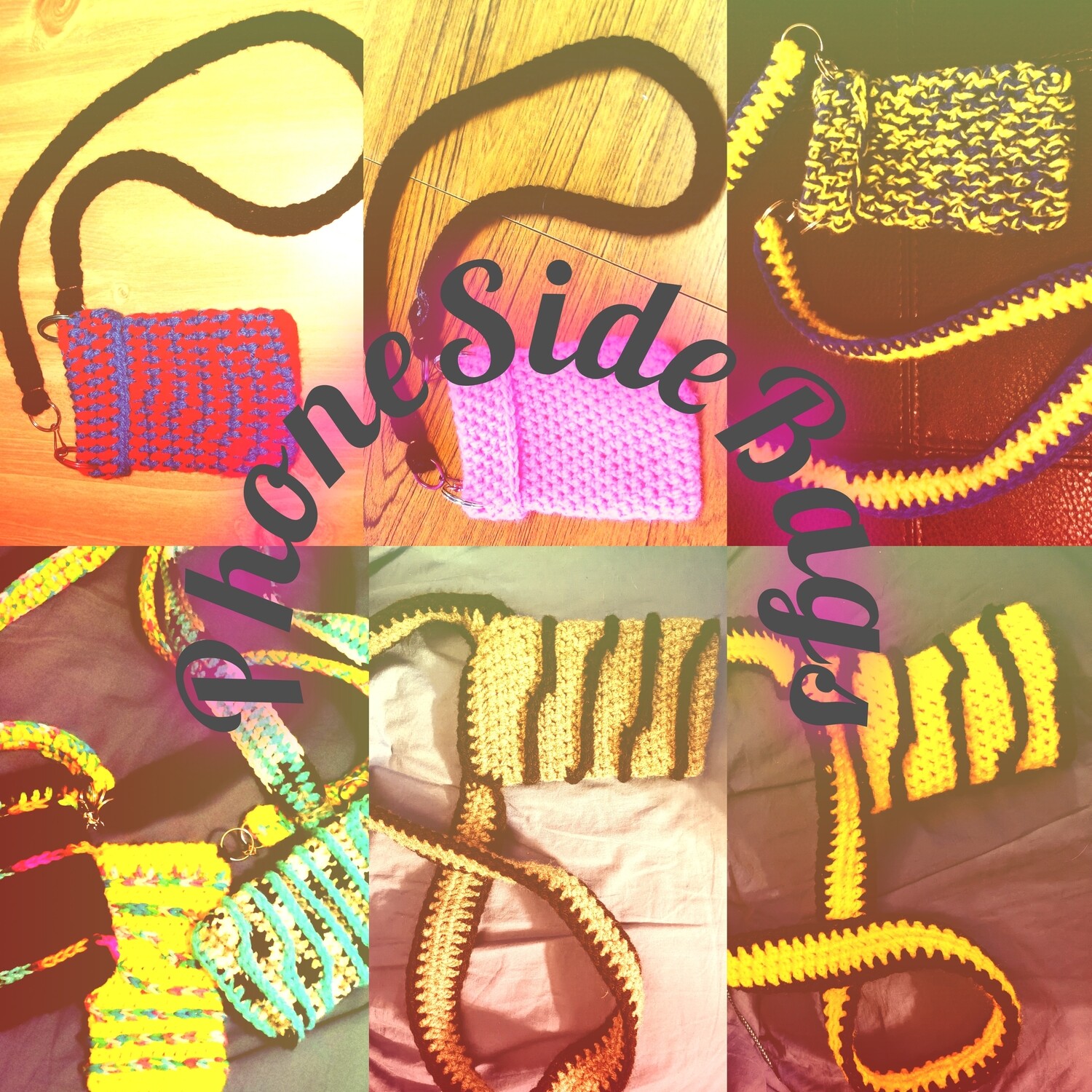 Phone Side Bags