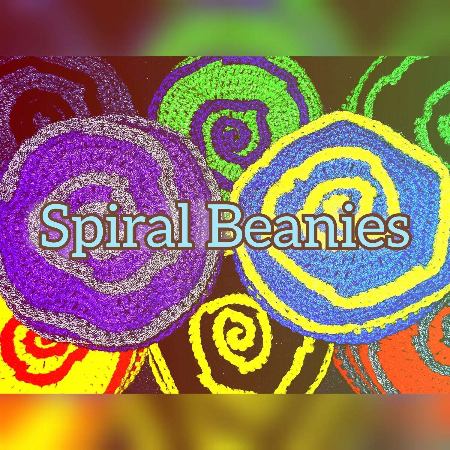 Spiral Beanies