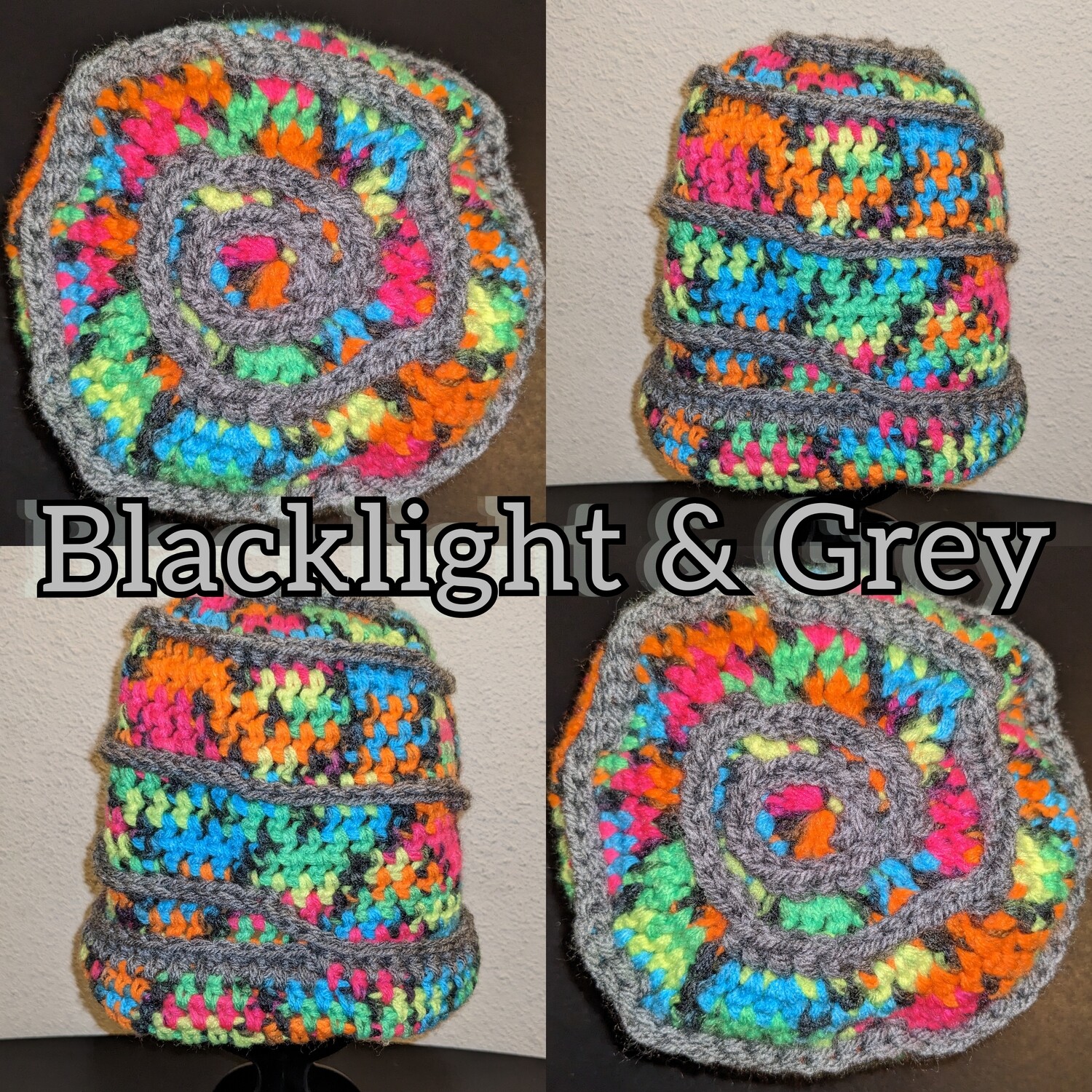 Spiral Beanies