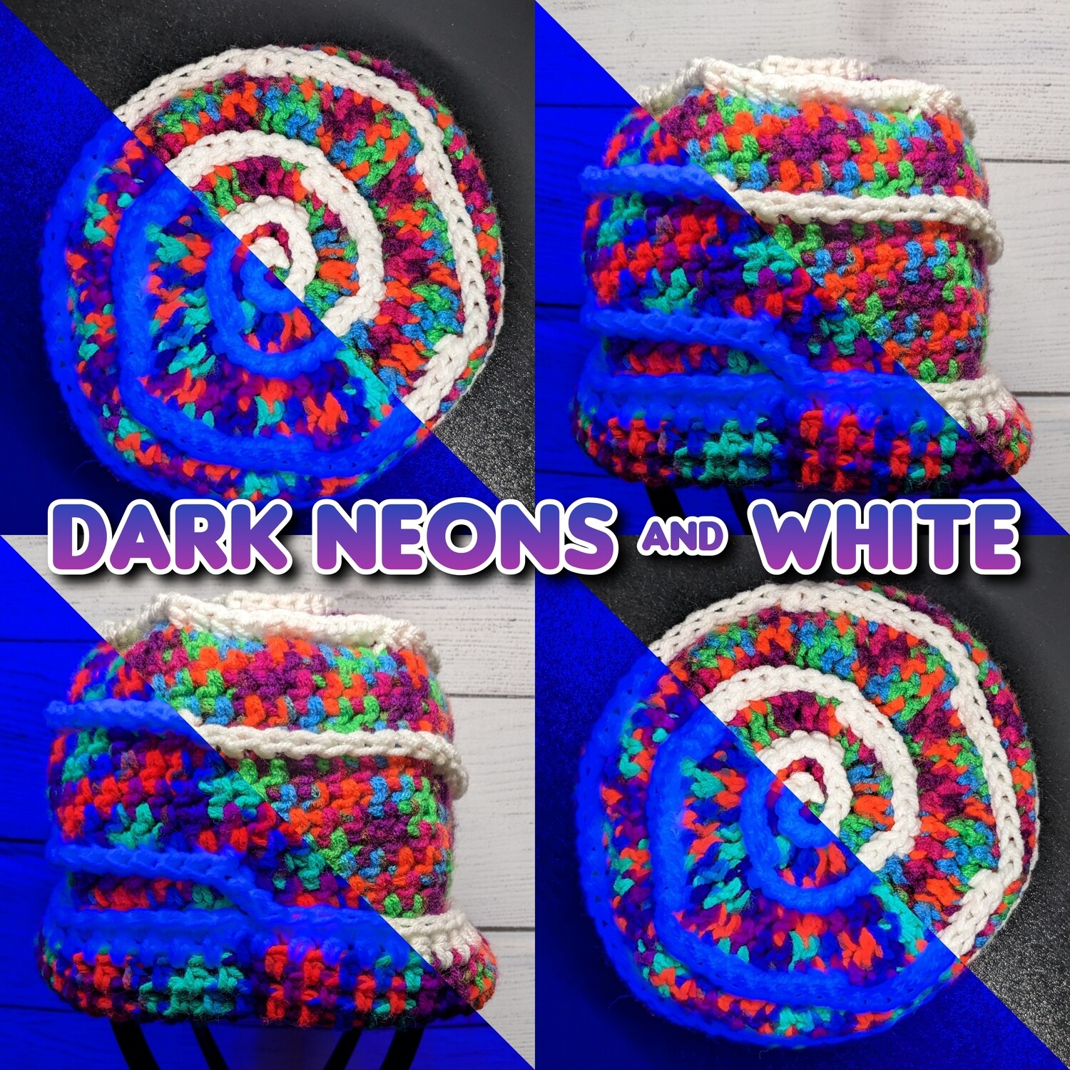 Spiral Beanies