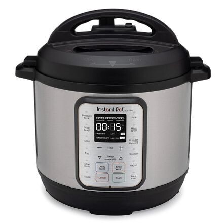 Instant Pot Duo Plus 6-quart Multi-Use Pressure Cooker