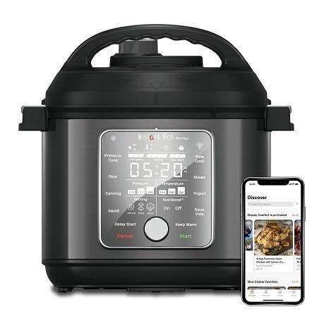 Instant Pot Pro Plus 6-quart Smart Multi-Cooker