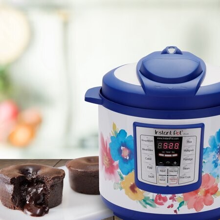 Pioneer Woman Instant Pot LUX60 6 Qt