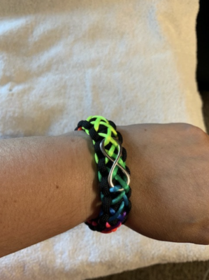 Infinity Bracelet