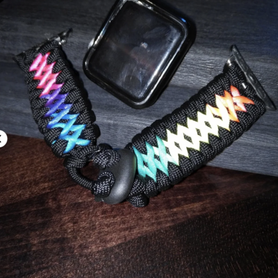 Apple Watch Infinity Band