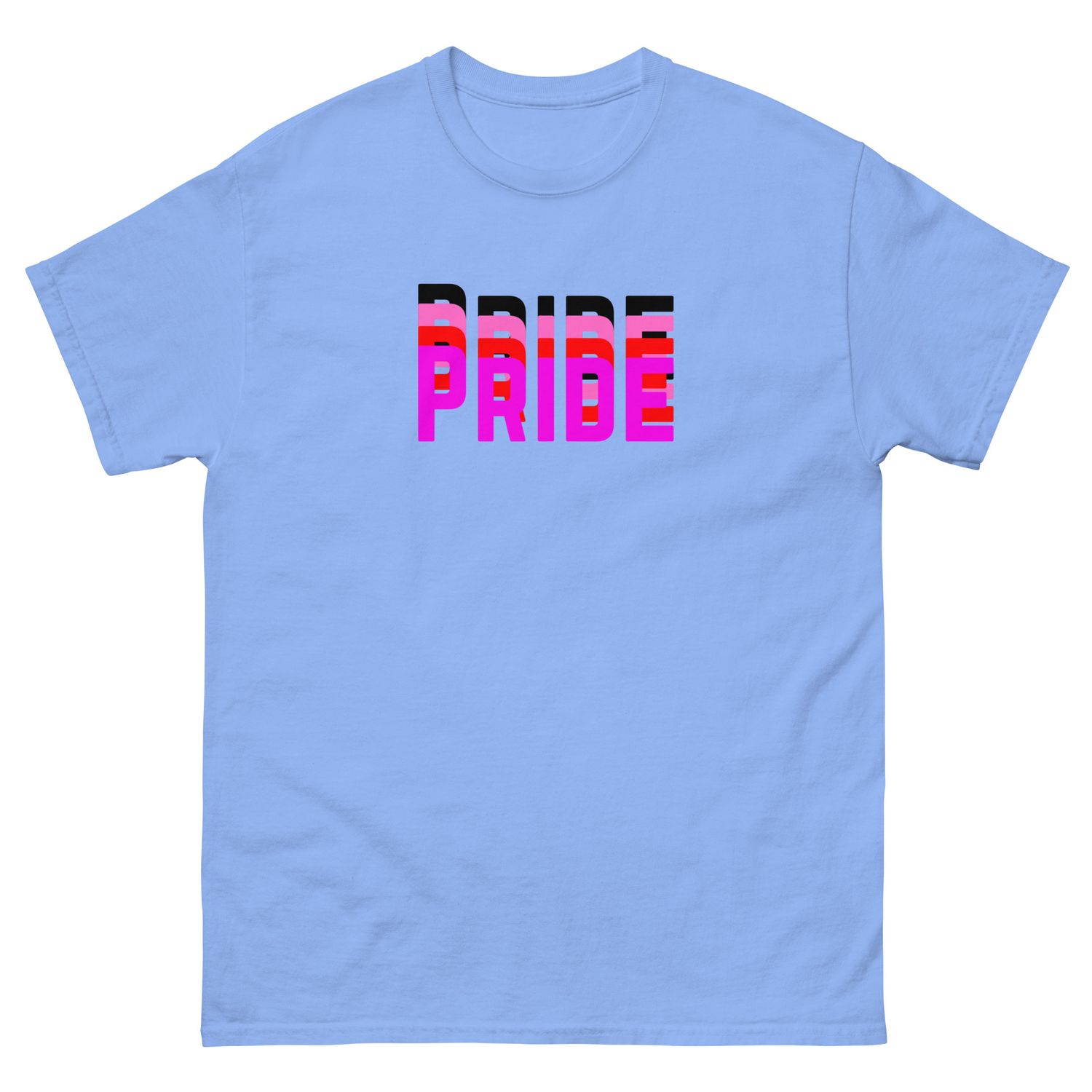 Pride classic tee