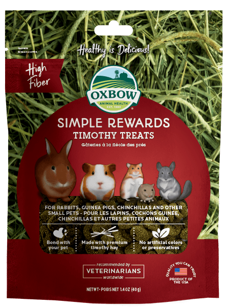 OXBOW Simple Rewards Timothy 1.4OZ