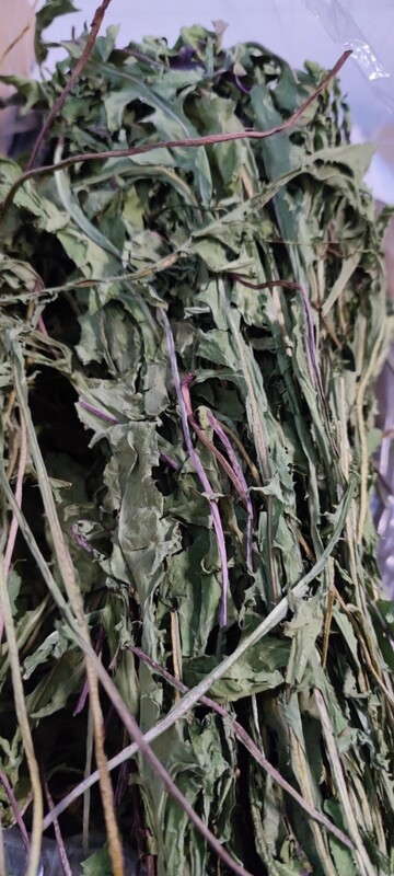 Dried Dandelion Leaves 50g