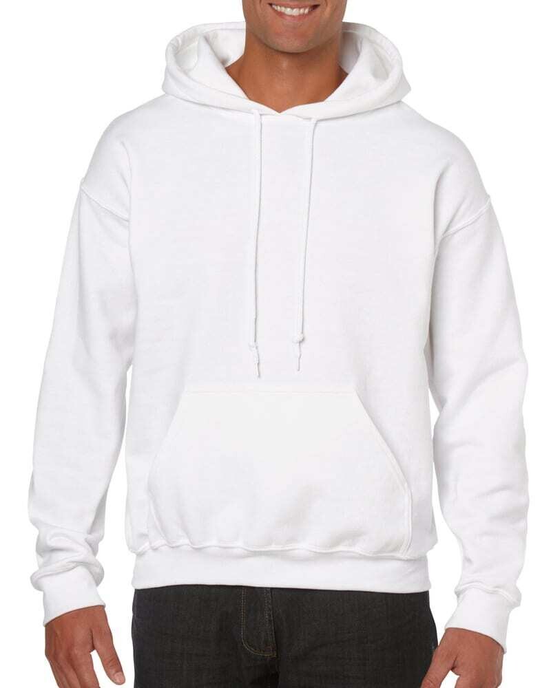 Design Your Own Hoodie - White