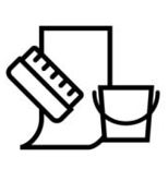 ORGANIZZAZIONE CANTIERE E PULIZIA