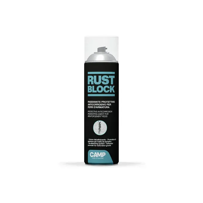 CAMP RUSTBLOCK Passivante Ferri 500 ml