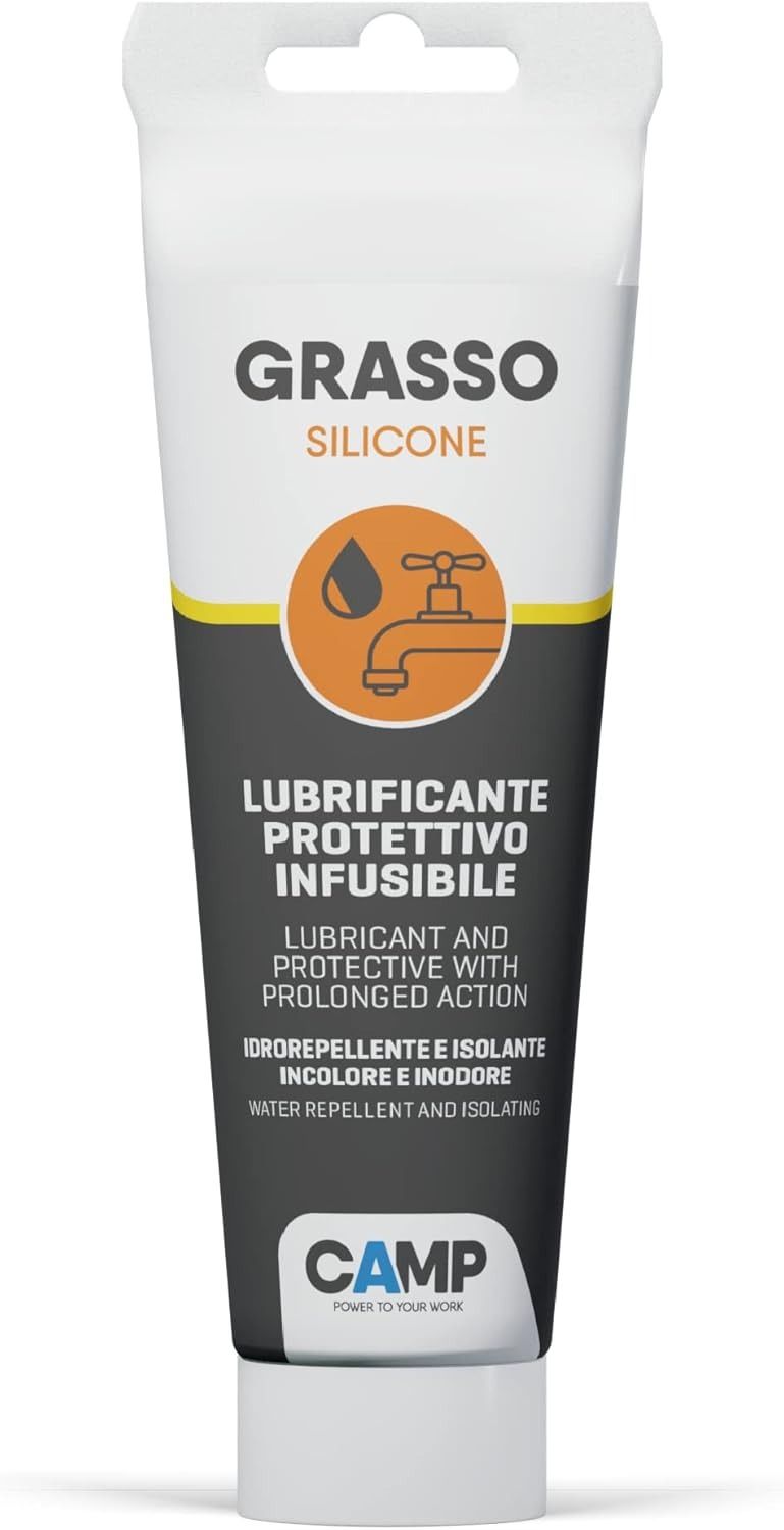 CAMP Grasso SILICONE 150 ml