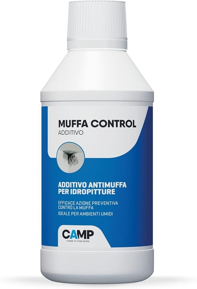 CAMP MUFFA CONTROL Additivo 250 m