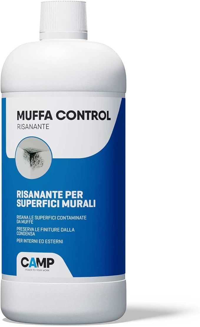 CAMP Muffa Control Risanante 1 LT