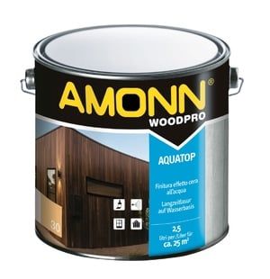 AMONN AQUATOP 00 INCOLORE 0,75 LT