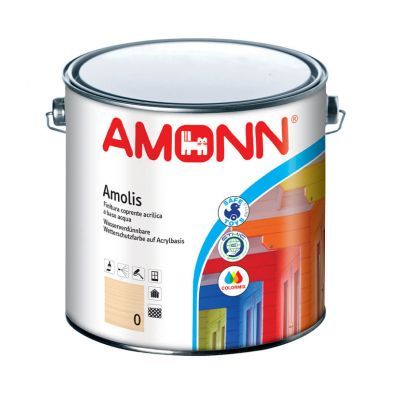 AMONN AMOLIS 91 bianco coprente 1 litro